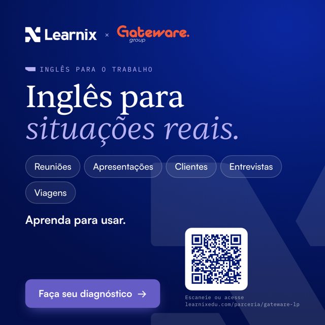 Card · inglês em situações reais