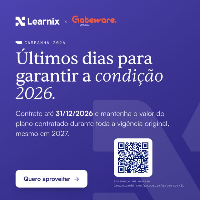 Última chamada · campanha 2026